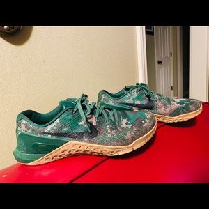 Men’s Camo Nike Metcon 3 (Limited)